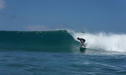Croisière surf - Horizon 2
